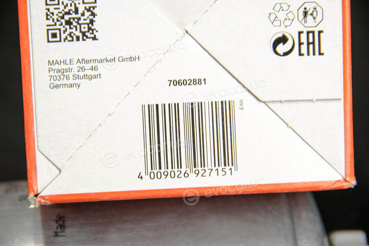 Mahle KL 476D