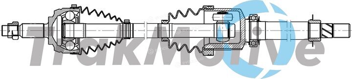 TrakMotive 30-2145