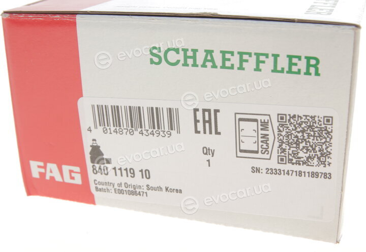 FAG 840 1119 10