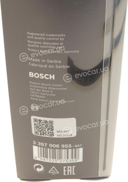 Bosch 3 397 006 955