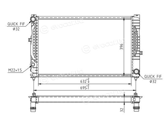 Hart 602 083
