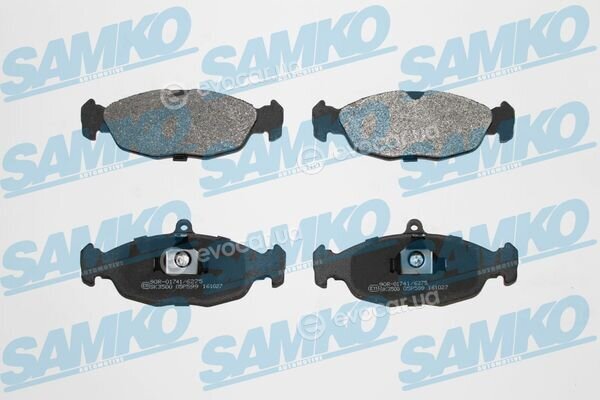 LPR / Samko 5SP599