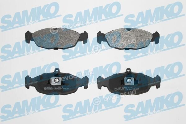 Samko 5SP599