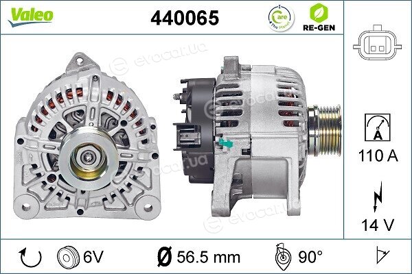 Valeo 440065