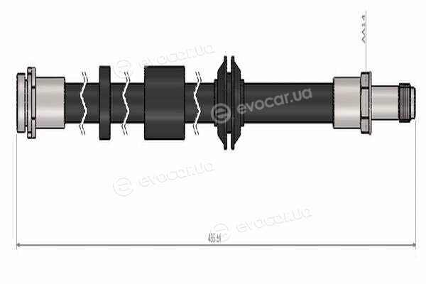 Cavo C900 505A