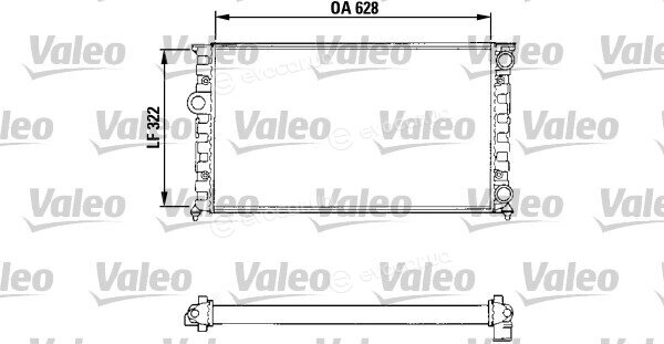 Valeo 731025