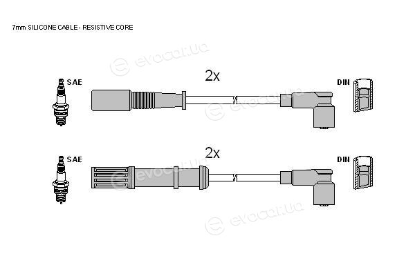 Starline ZK 1692
