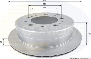 Comline ADC0183V