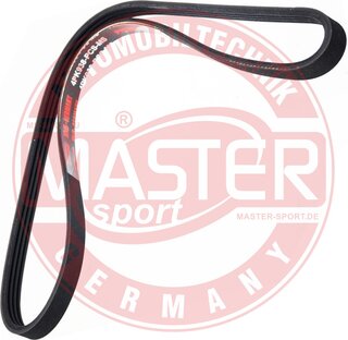 Master Sport 4PK938-PCS-MS