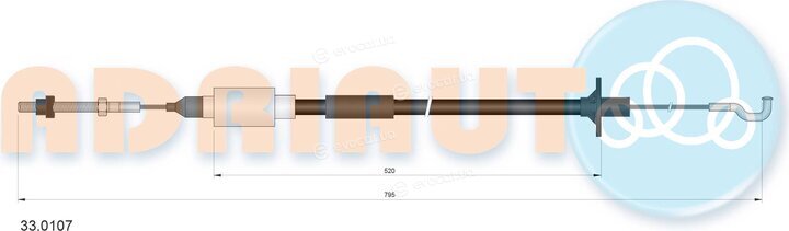 Adriauto 33.0107