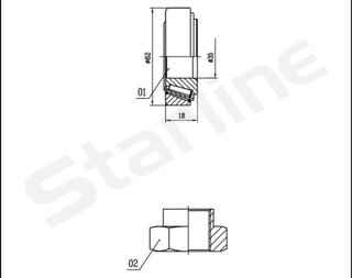 Starline LO 01431