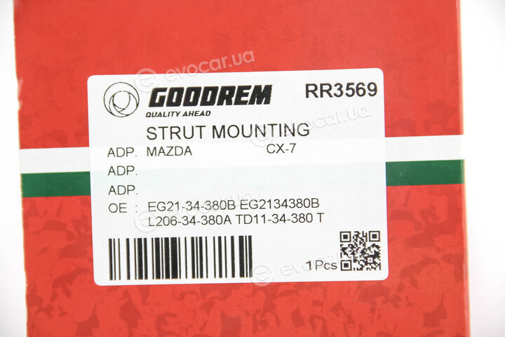 Goodrem RR3569