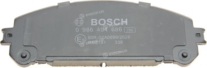 Bosch 0 986 494 686