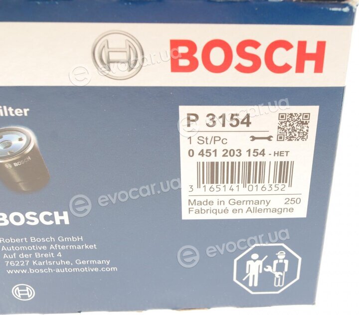 Bosch 0 451 203 154