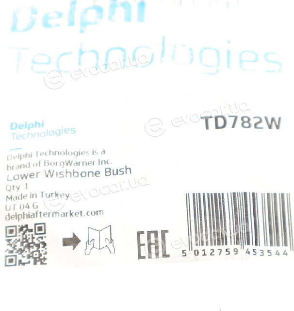Delphi TD782W