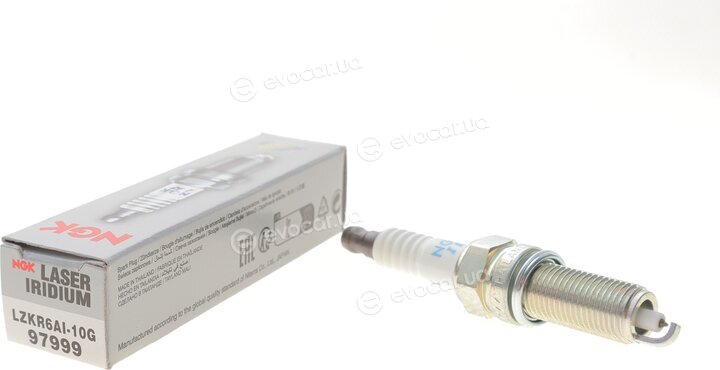 NGK / NTK LZKR6AI-10G