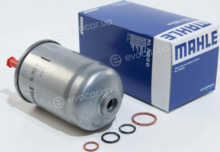 Mahle KL 752/2D