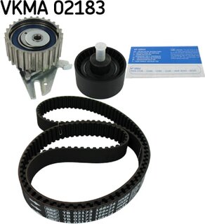 SKF VKMA 02183