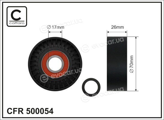 Caffaro 500054