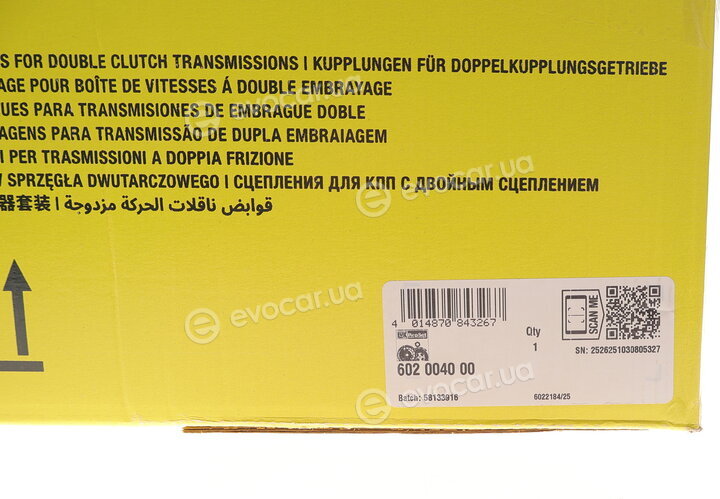 LuK 602 0040 00