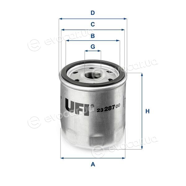 UFI 23.287.00