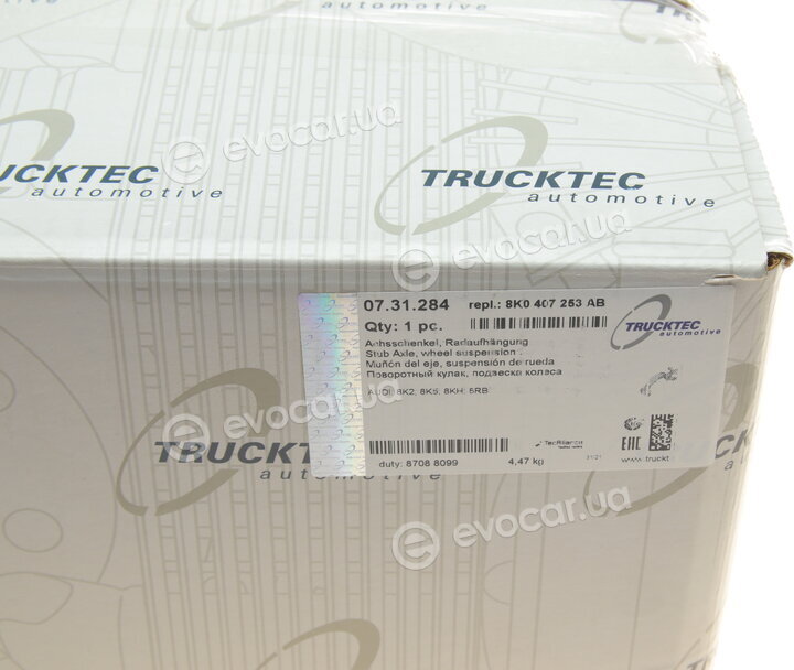 Trucktec 07.31.284