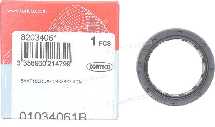 Corteco 01034061B