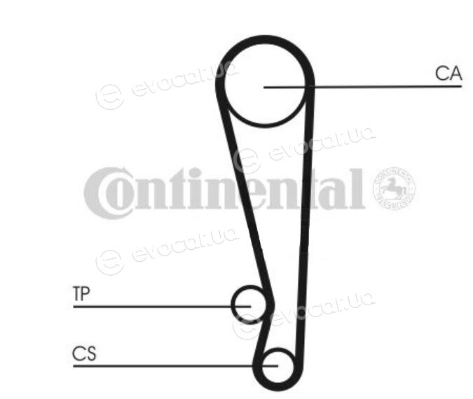 Continental CT1024