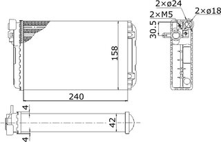 Starline OLA6116