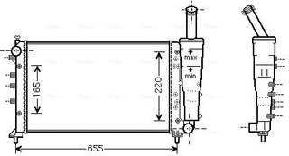 Starline A FTA 2299