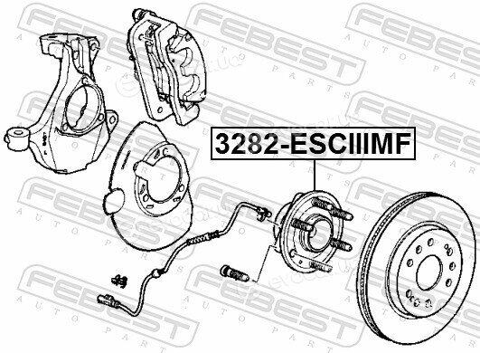 Febest 3282-ESCIIIMF