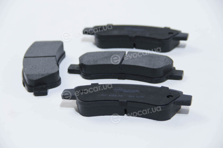Autotechteile 504 0176