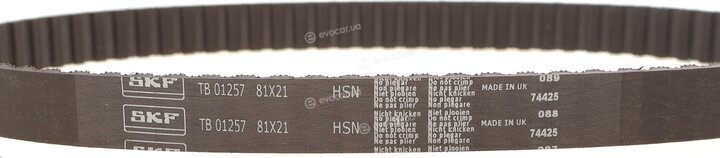 SKF VKMA 01258