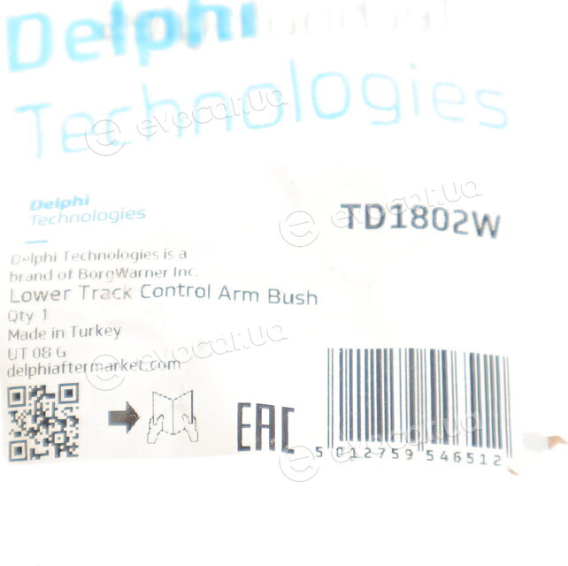 Delphi TD1802W