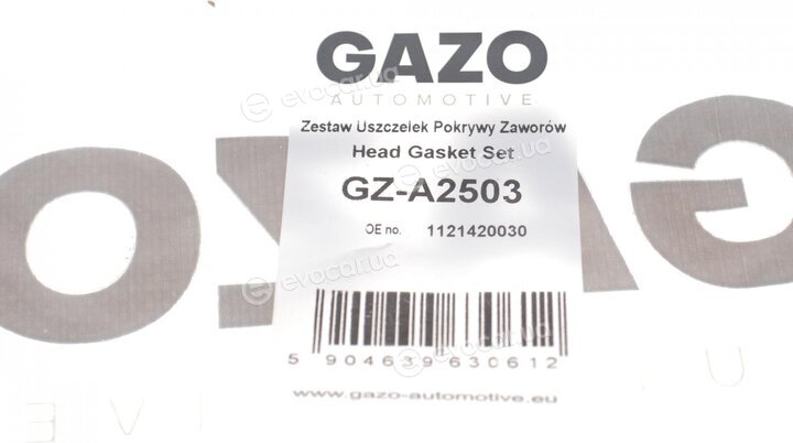 Gazo GZ-A2503