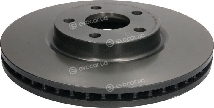 Brembo 09.N255.41