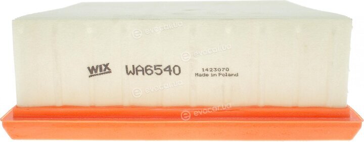 WIX WA6540