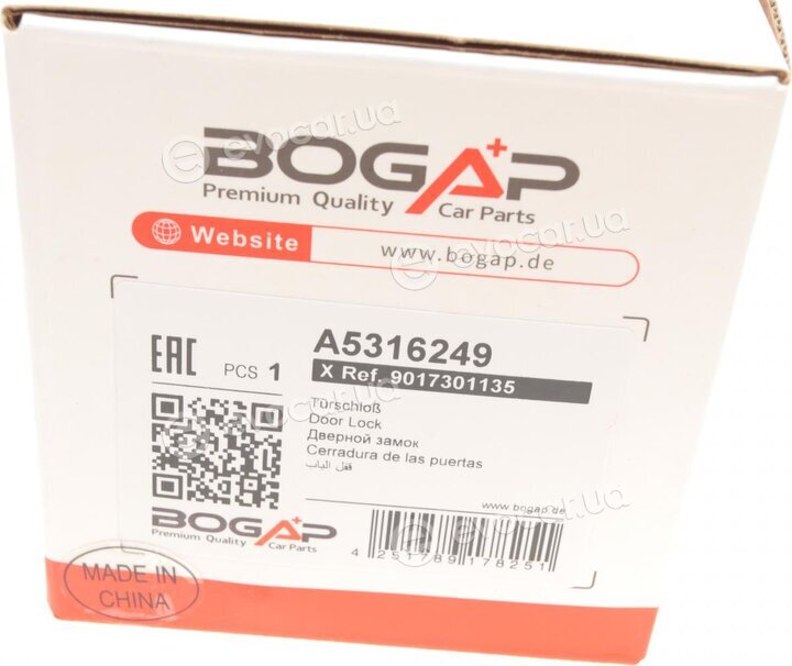 Bogap A5316249