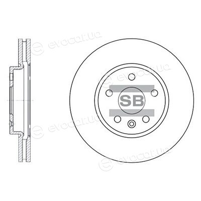 Hi-Q / Sangsin SD3031