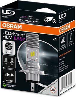 Osram 64185DWESY-1HB