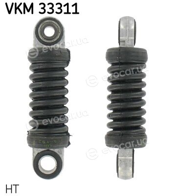 SKF VKM 33311