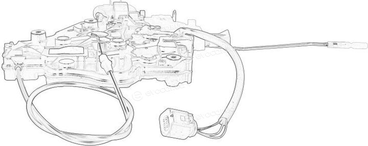 VAG 2K5843654D