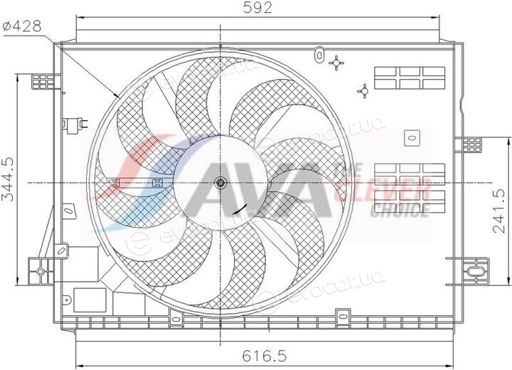 AVA PE7441