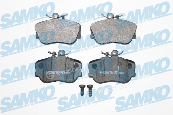 LPR / Samko 5SP492