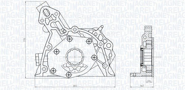 Magneti Marelli 351516000143