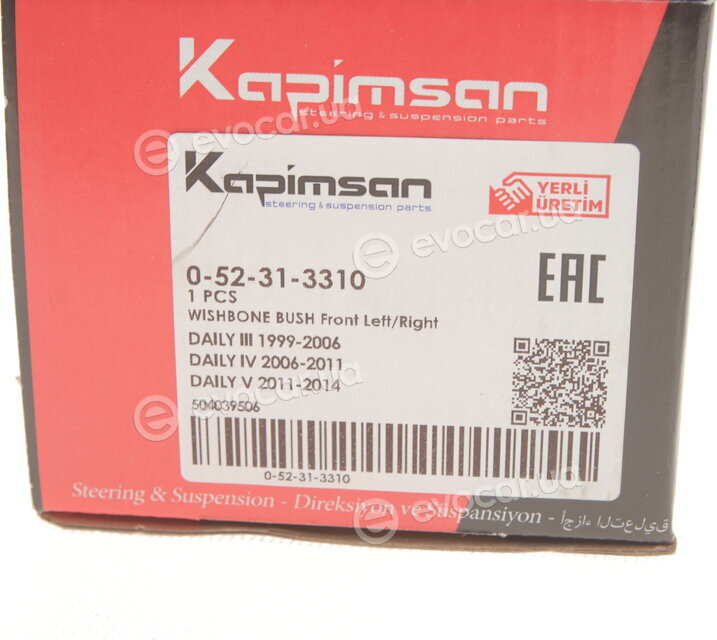 Kapimsan 0-52-31-3310