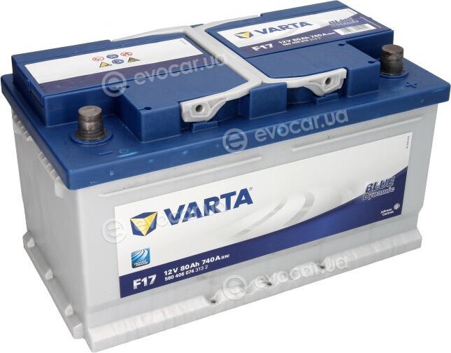 Varta B580406074