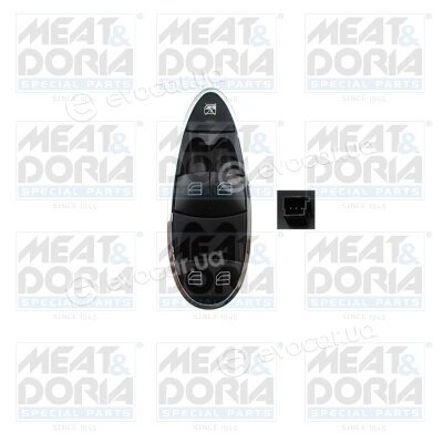 Meat & Doria 26082