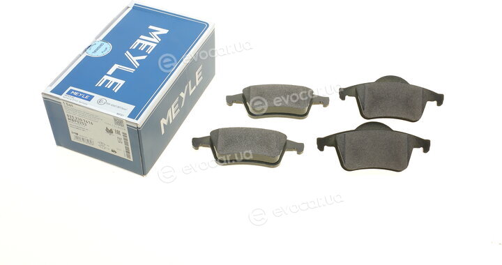 Meyle 025 230 7616