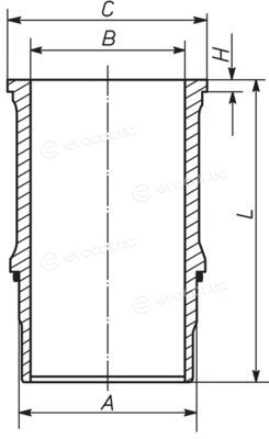 Mahle 227 WN 65 01